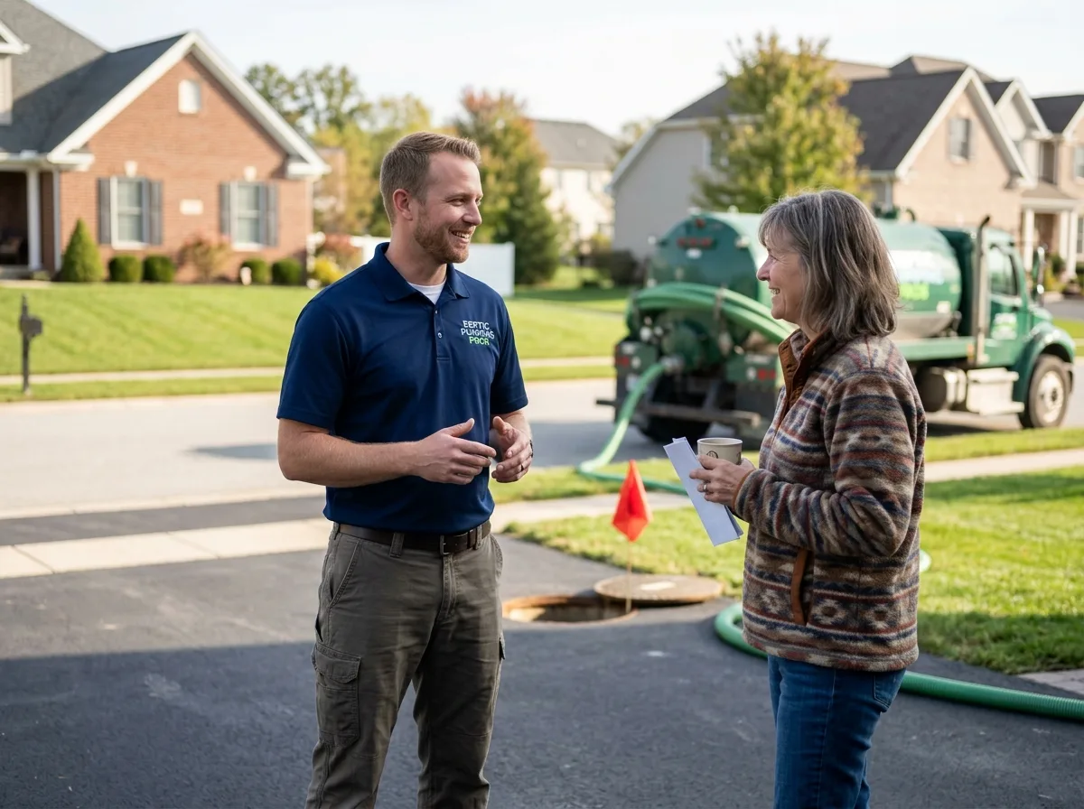 Septic Tank Pumping Huslia, AK FAQs